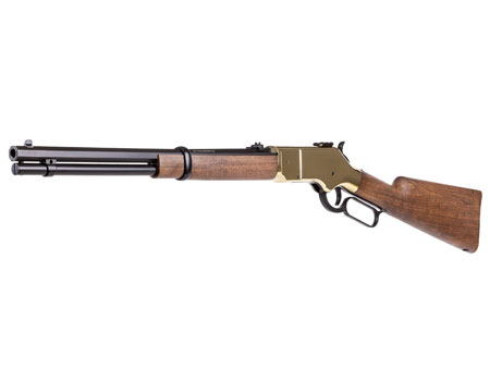 Barra 1866 Lever Action CO2 Pellet Rifle