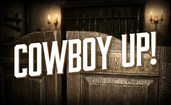Cowboy Up! Old West Shooters