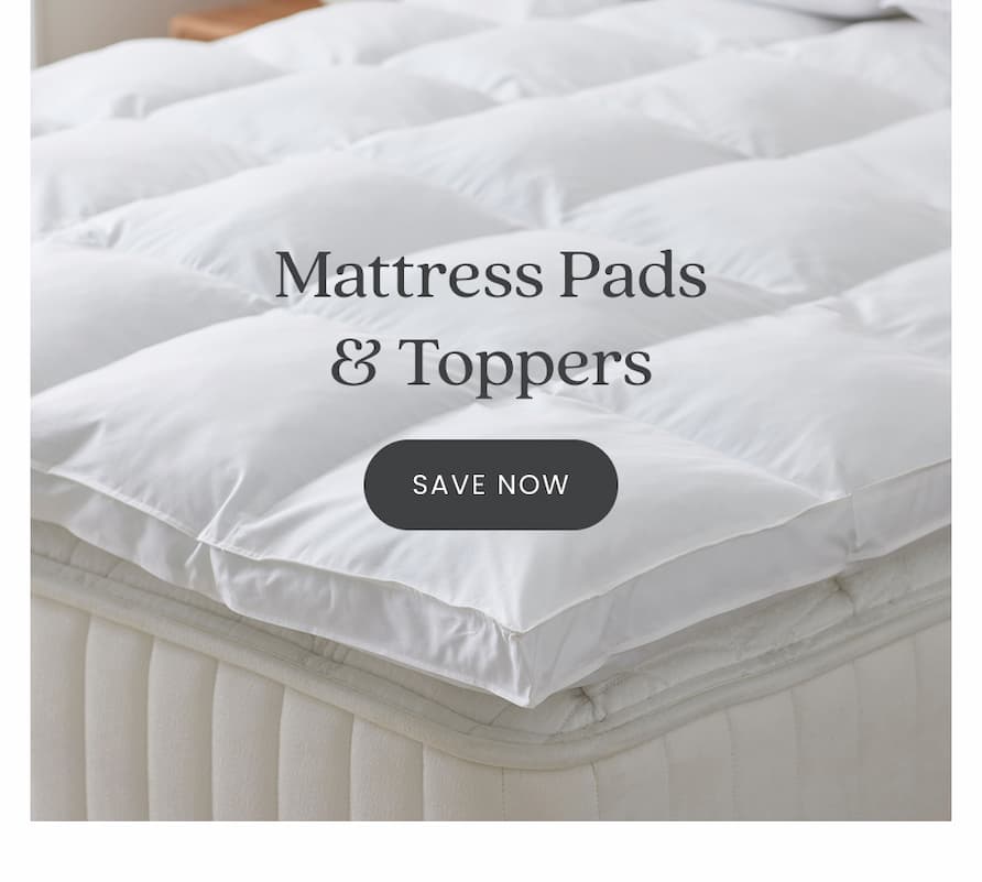 Mattress Pads & Protectors