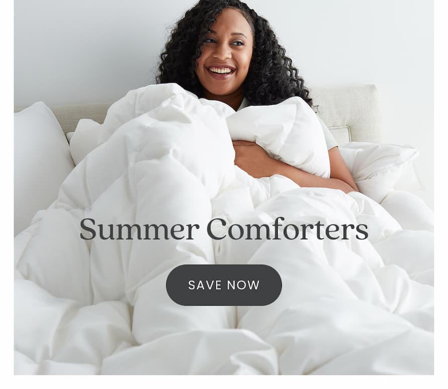 Summer Comforters