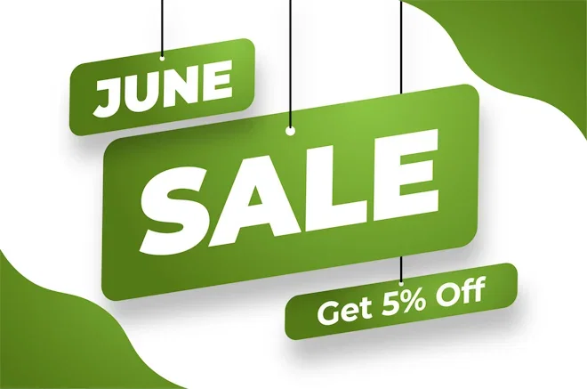 June Sale