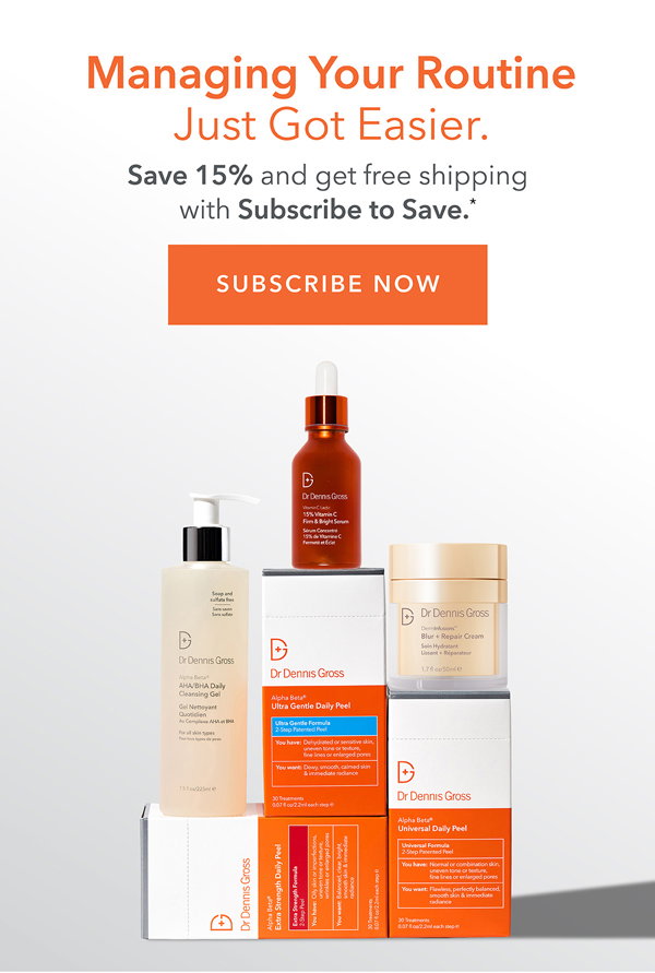 Enjoy 15% Off & Free Shipping On Subscription Orders