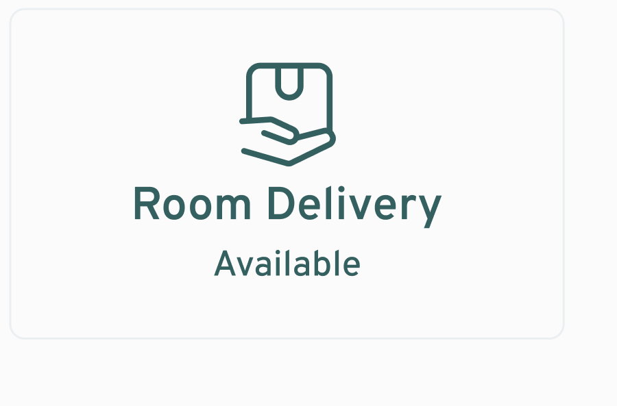 Room Delivery