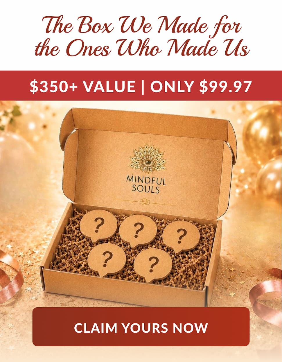 CLAIM YOURS NOW