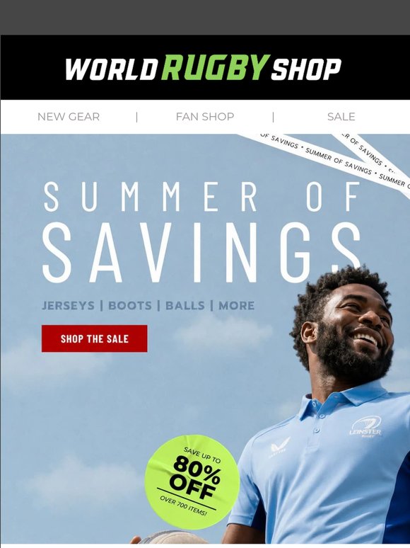 ‼️The Summer of Savings Starts TODAY!