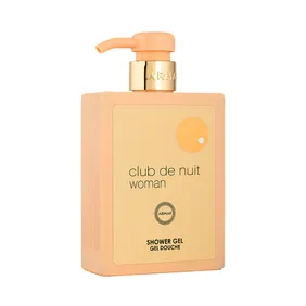 Club De Nuit Woman Shower Gel 360ml