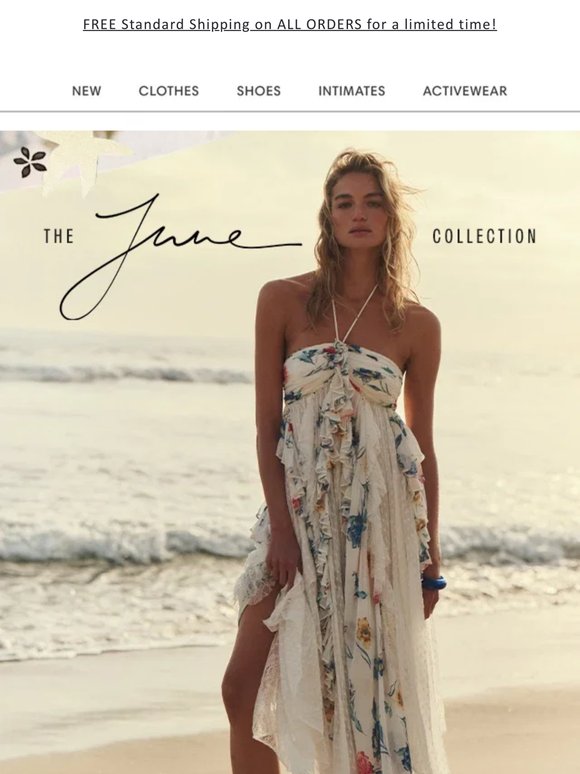 The Monday Drop: The June Collection