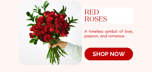 Red Roses