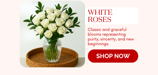 White Roses