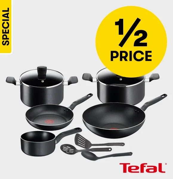 1/2 PRICE