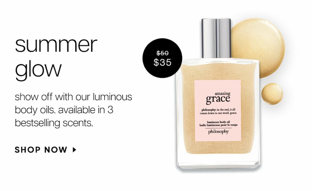 amazing grace body oil