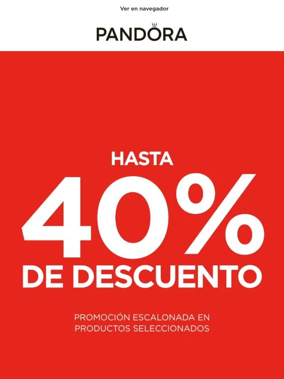 Se acaba pronto ⏰