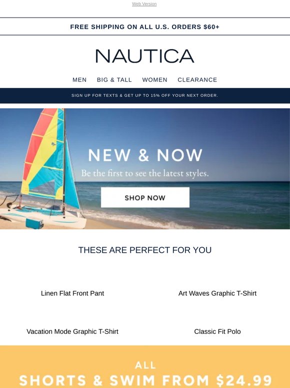 JUST DROPPED: New styles