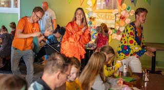 Recreatieprogramma