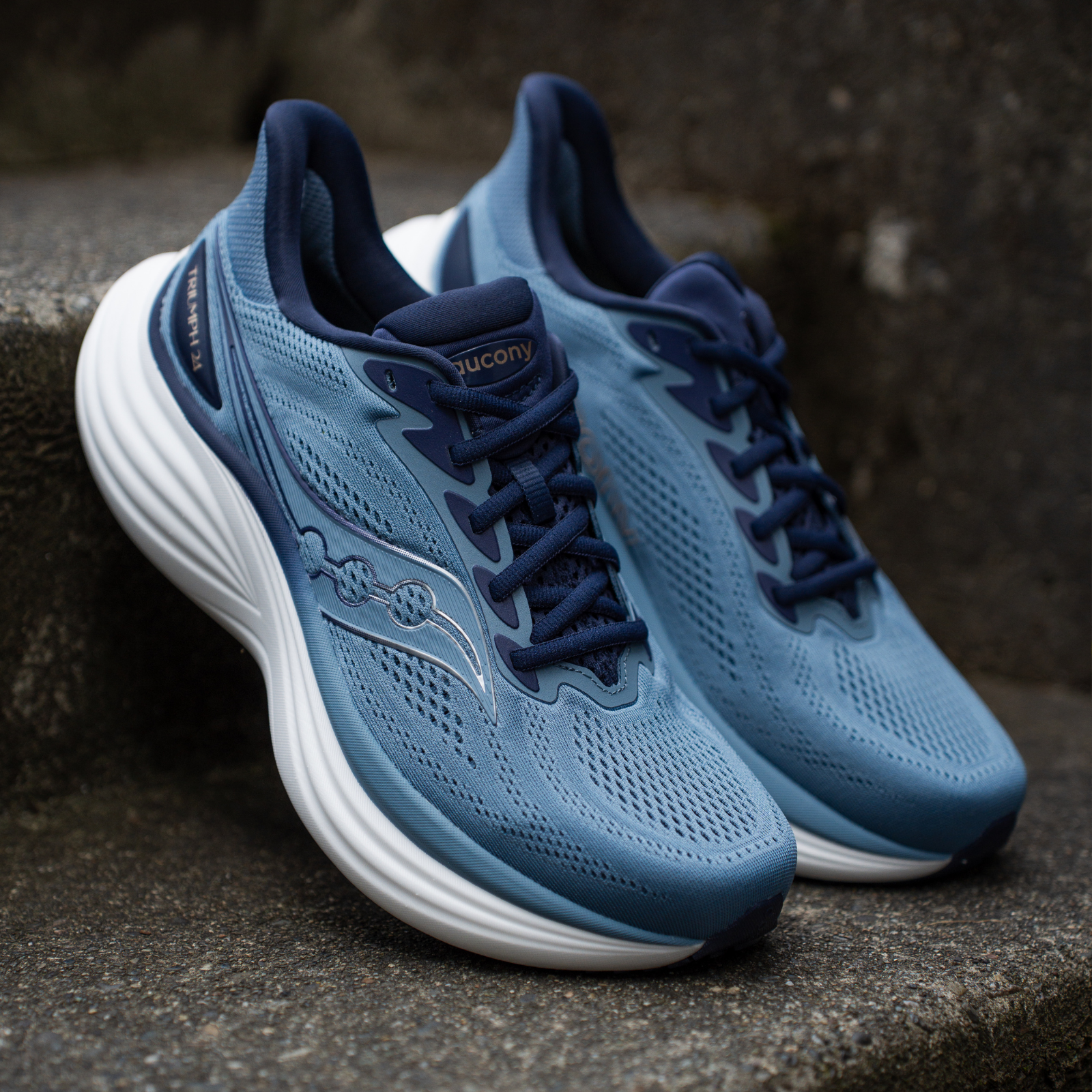 Men's Saucony Triumph 24