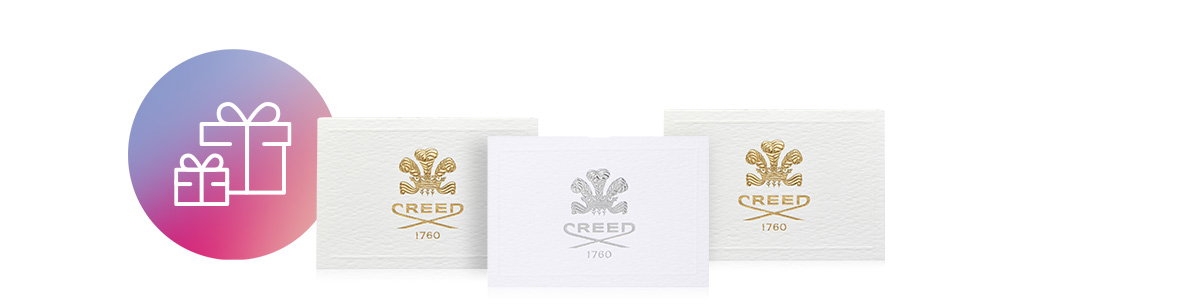 Δώρο με αγορές από την Creed