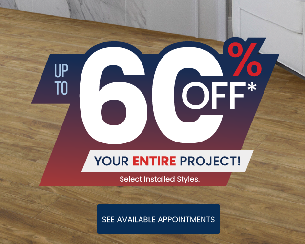 Up To 60% Off!