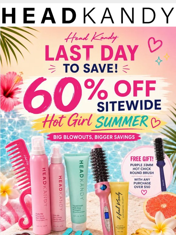 Last day to save!