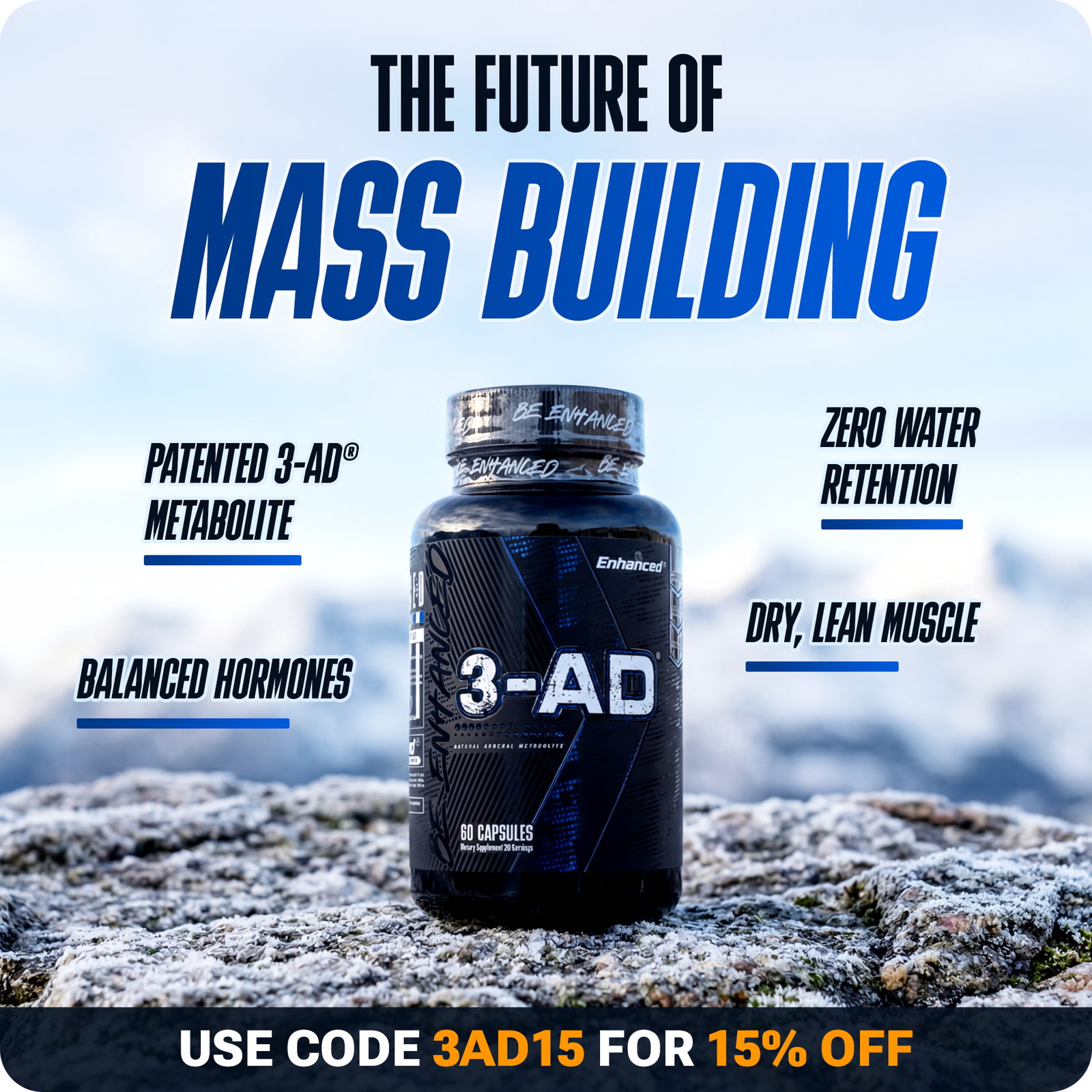 3-AD 15% OFF