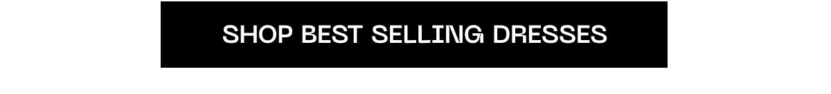 Text promoting best selling dresses and social media links for TA3.