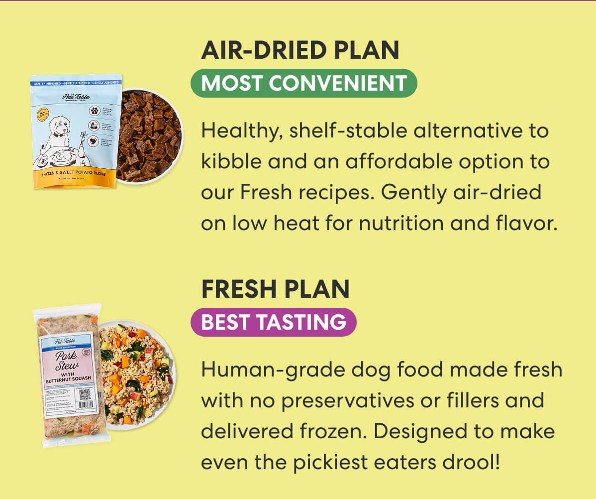 [Banner] Recipes Made with Wholesome Ingredients