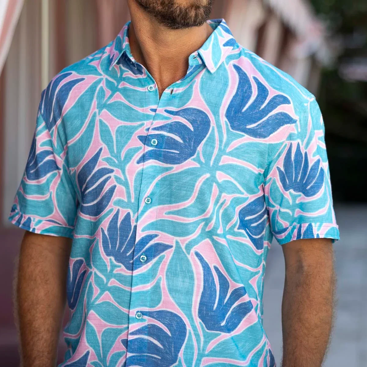 Image of Turq Tropic