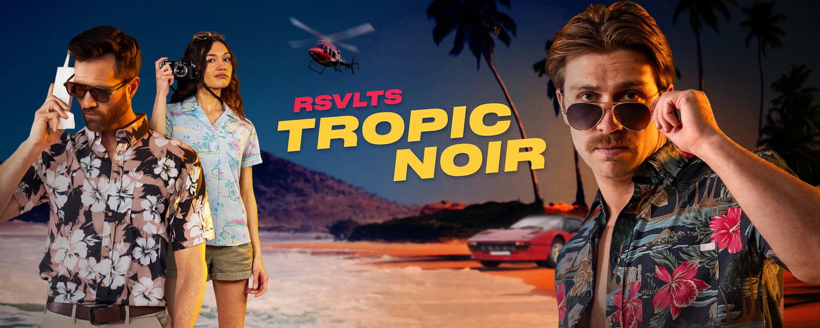 ShopTropic Noir