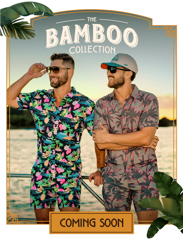The Bamboo Collection. Coming Soon