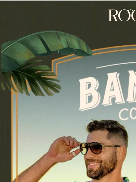 Tomorrow: Bamboo Returns! 🎍😎🏖️