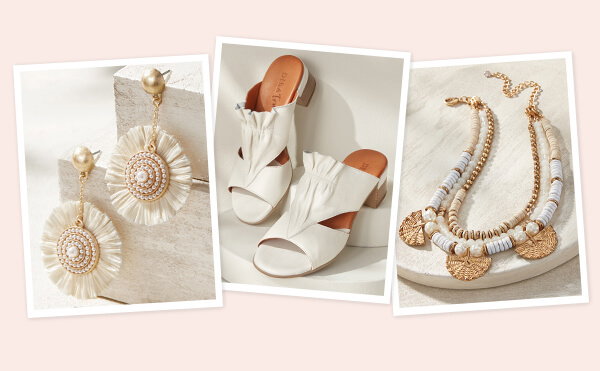 Looks We Love shoes and accessories
