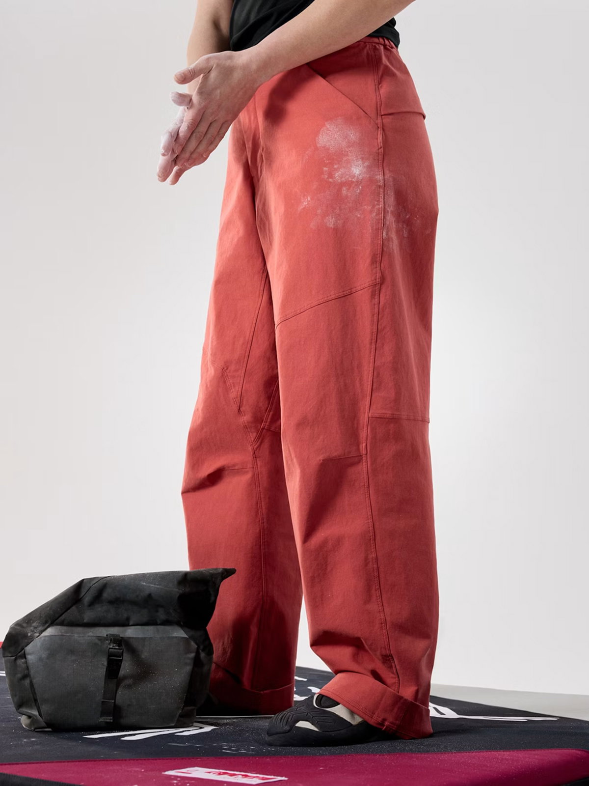 Clarkia Cotton Wide Leg Pant Women's