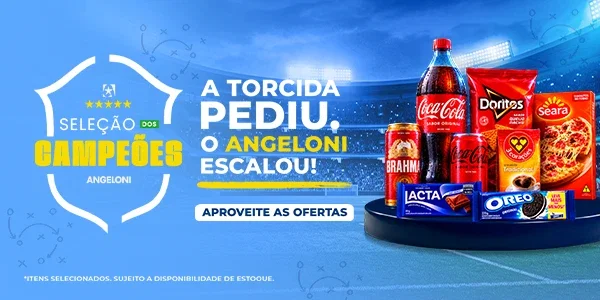Seleção dos Campeões Angeloni