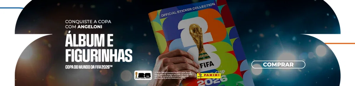 Álbum de figurinhas