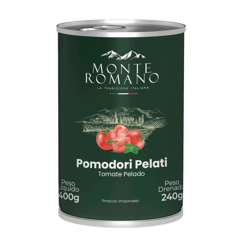 Tomate MONTE ROMANO Sem Pele 240g