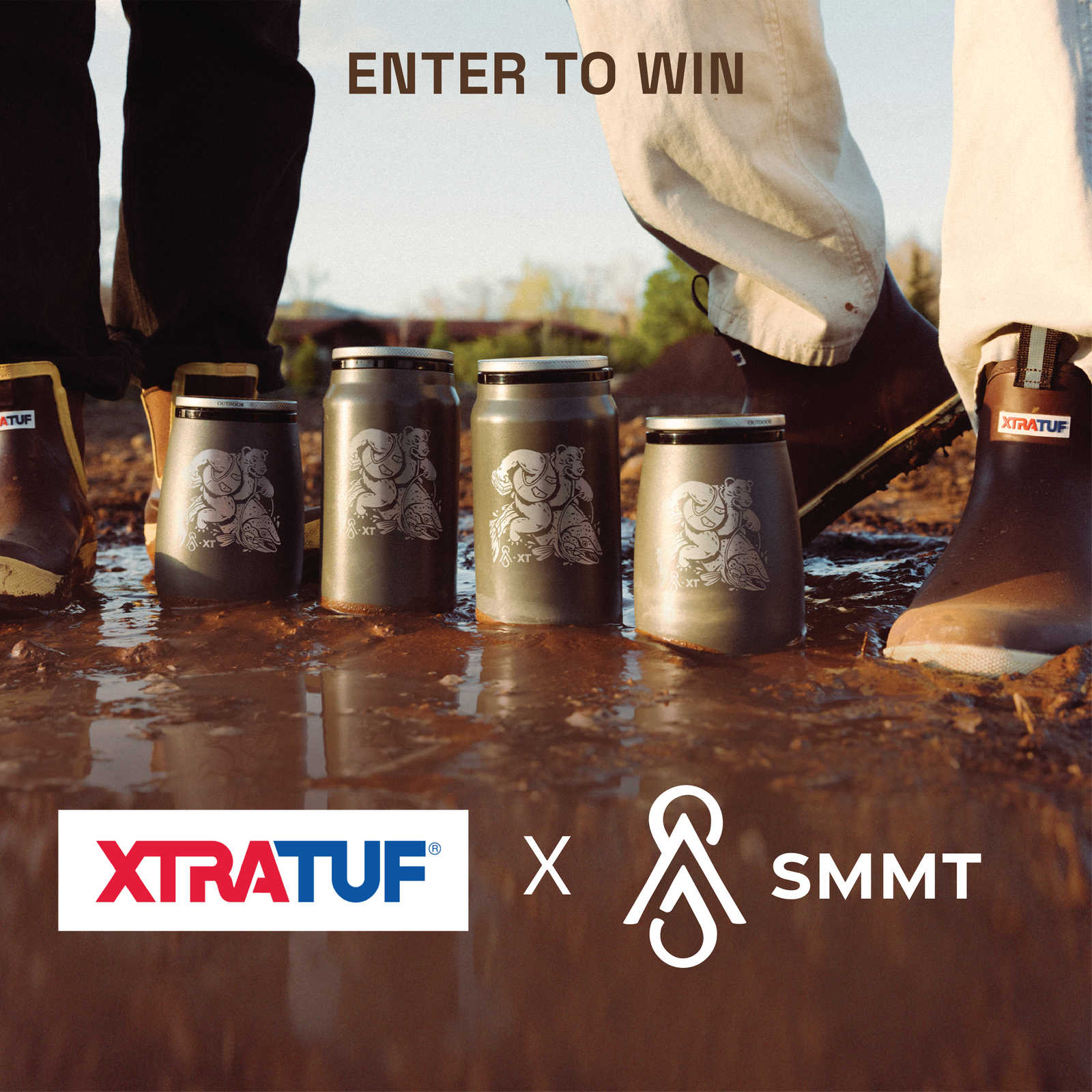 Enter to Win | XTRATUF X SMMT