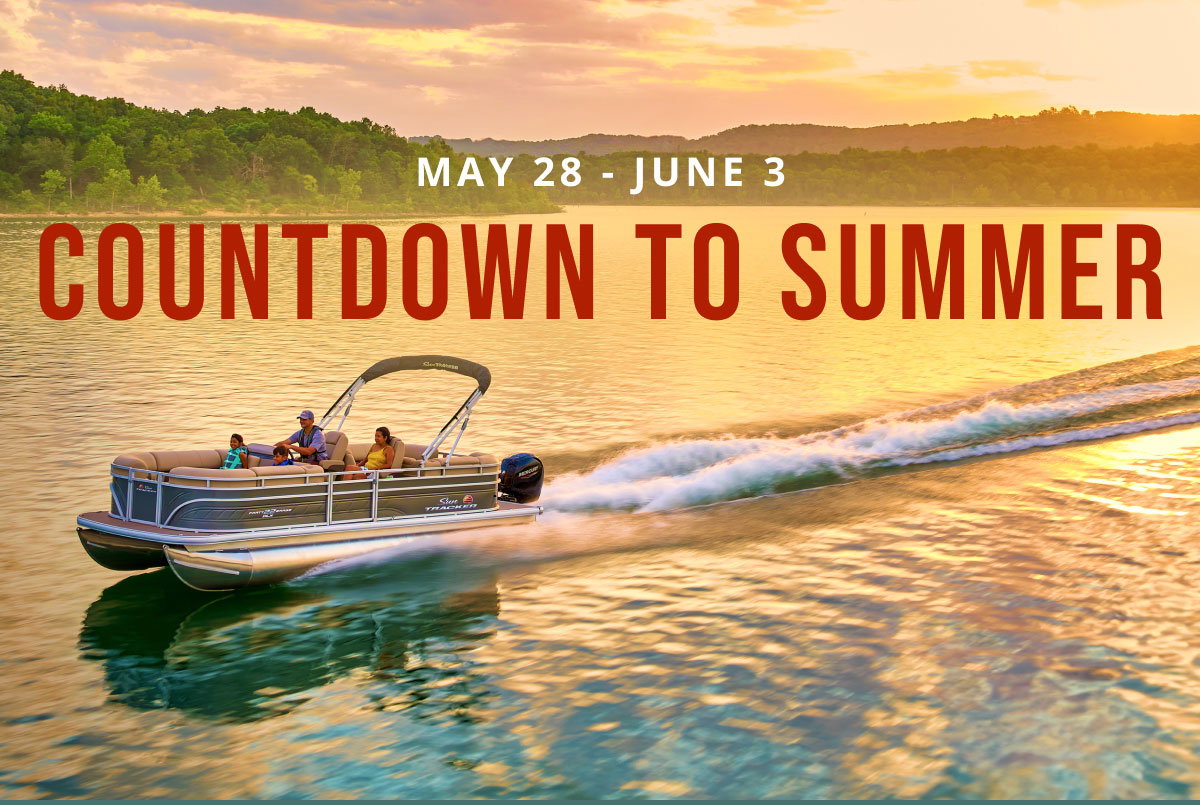 Countdown To Summer