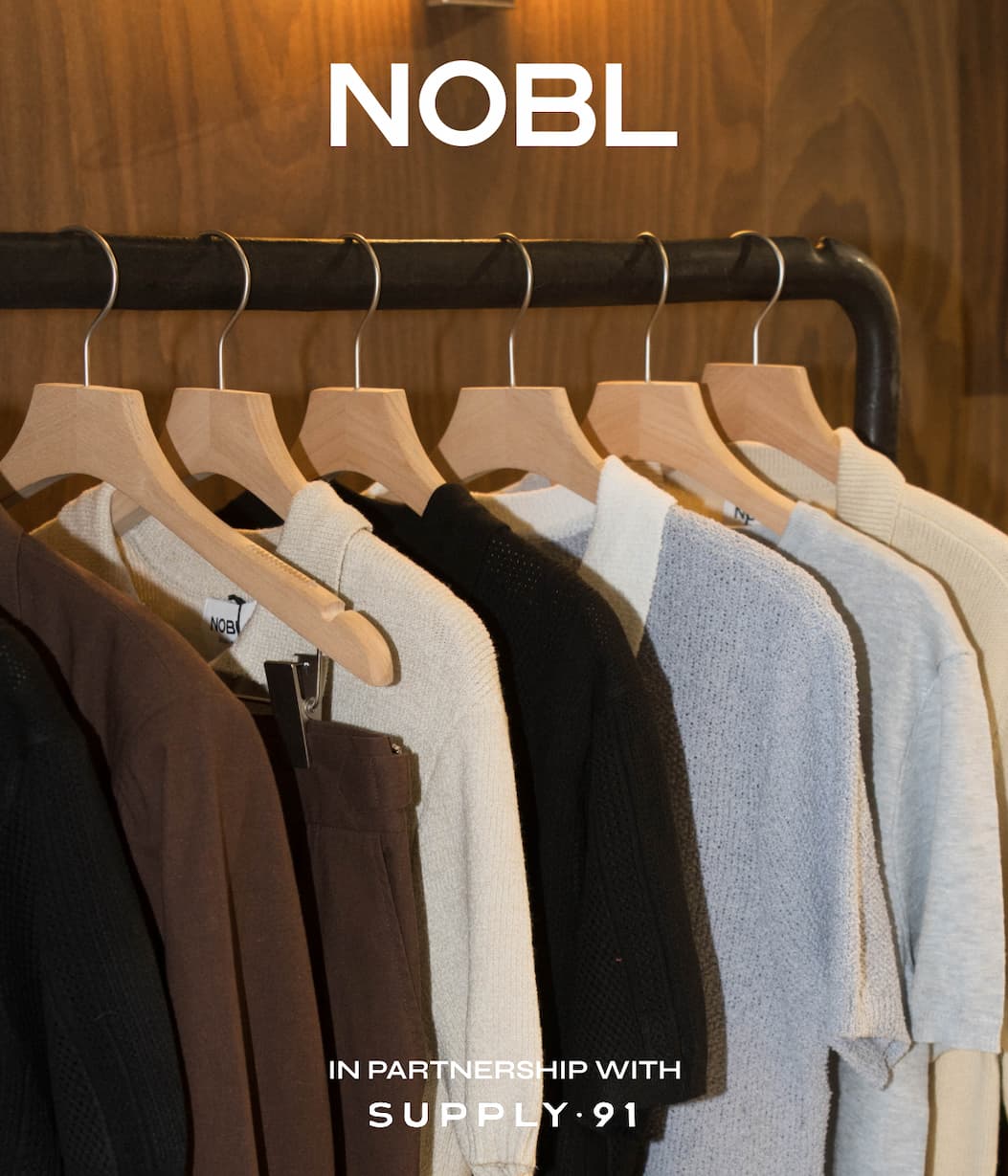 In partnership with SUPPLY91