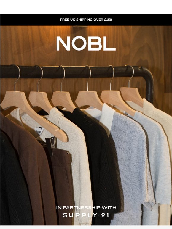 Introducing The Modern Gentleman Edit