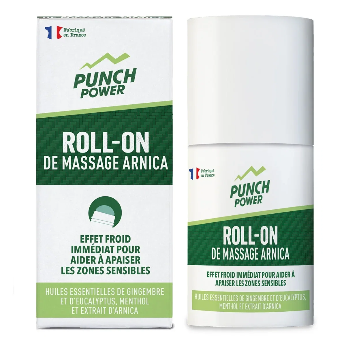 Image of ROLL-ON DE MASSAGE ARNICA