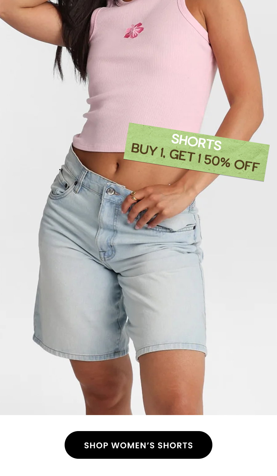 Womens Shorts