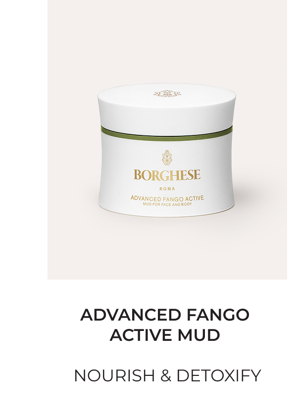 Advanced Fango Active Mud: Nourish & Detoxify