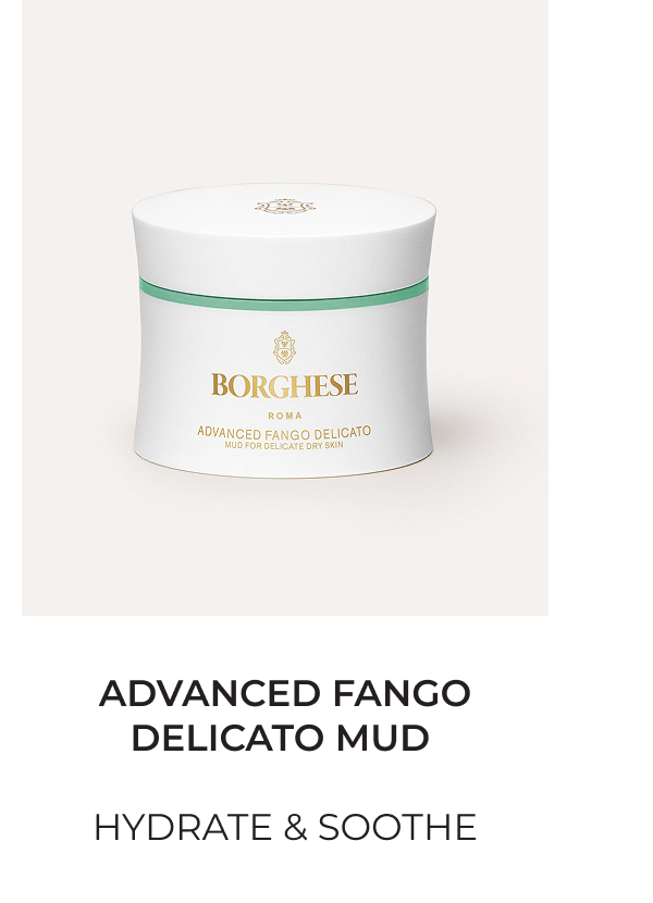 Advanced Fango Delicato Mud: Hydrate & Soothe