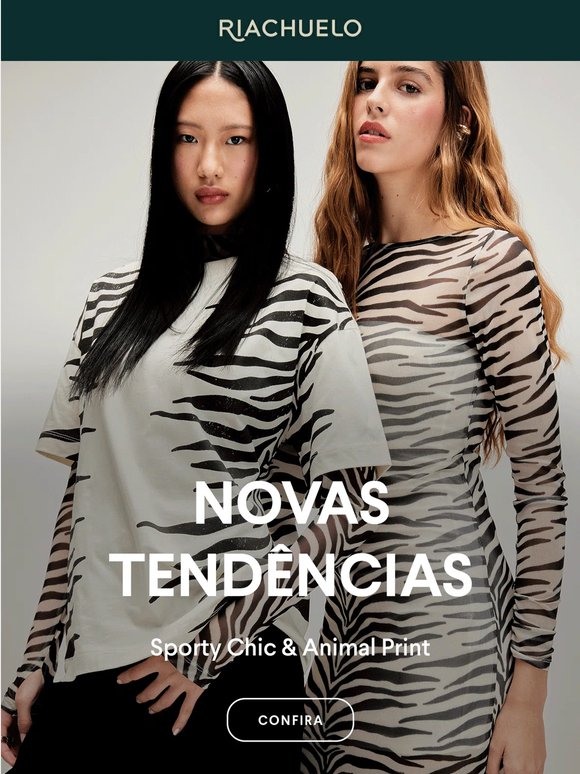 NOVAS TENDÊNCIAS
