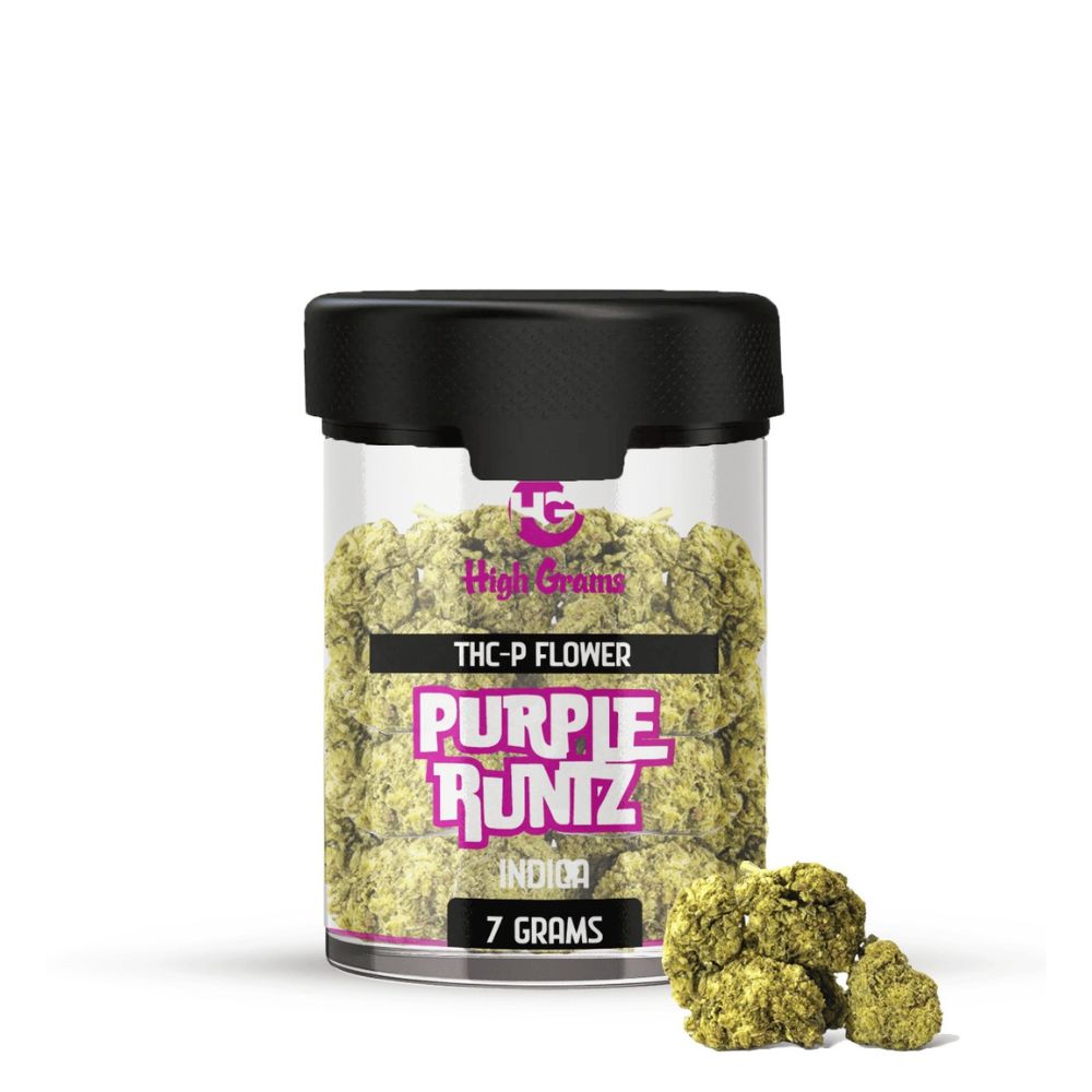 High Grams THC-P Flower 7g