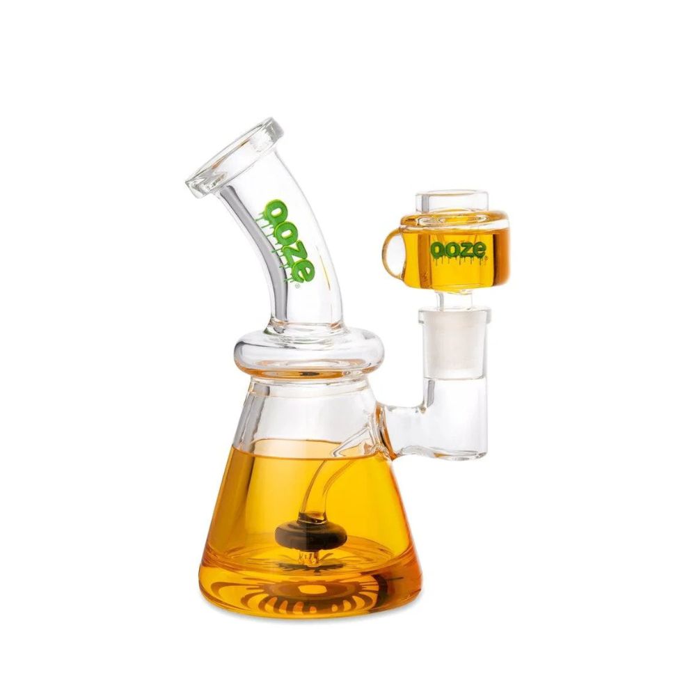 Ooze Glyco glycerin chilled bong