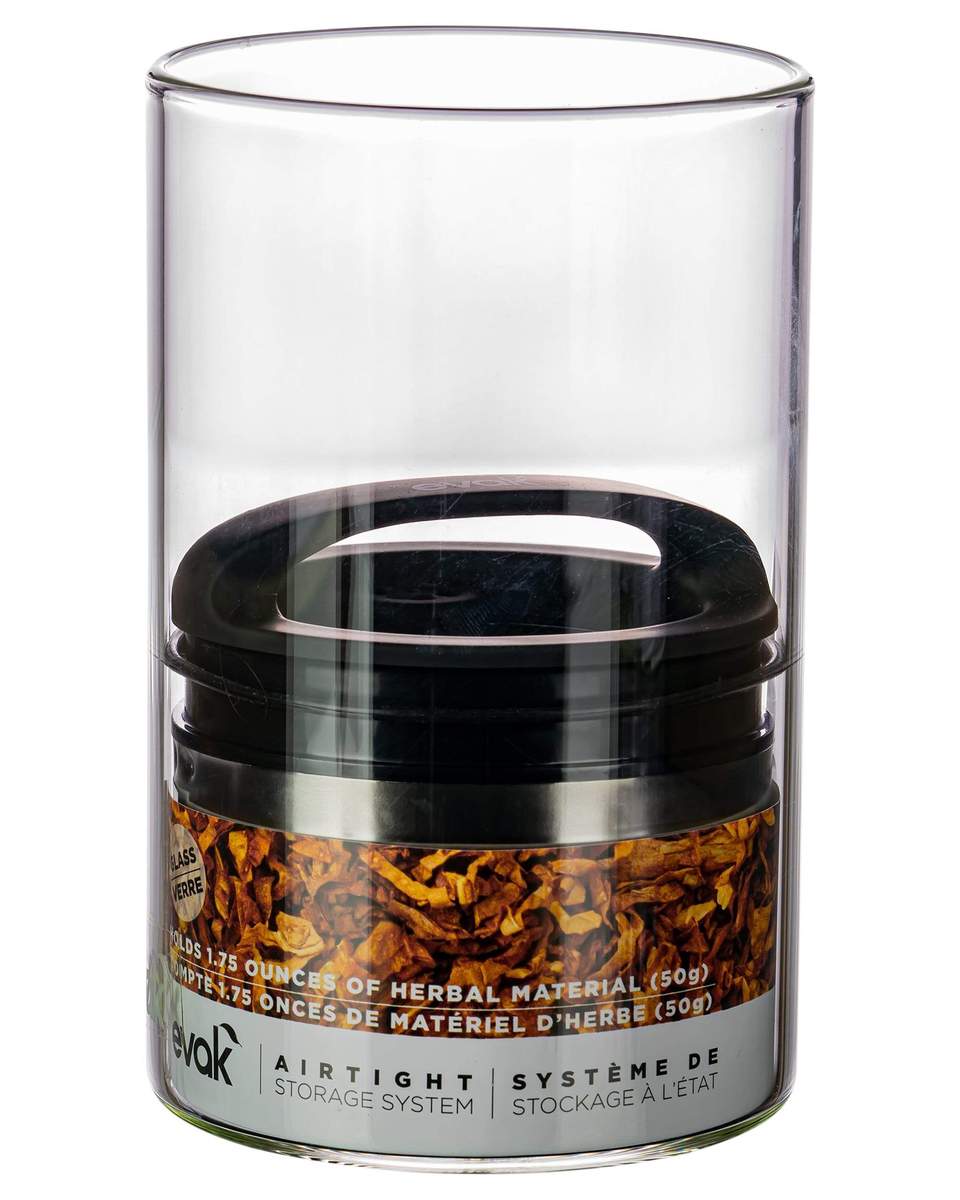 Evak Compact airtight storage jar
