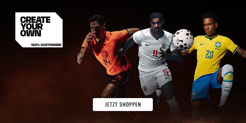 Nike World Cup Jerseys
