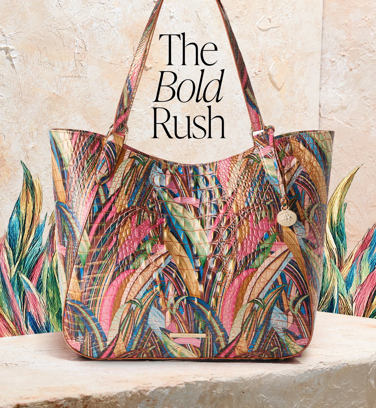 The Bold Rush