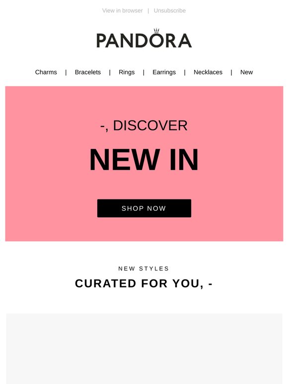 New arrivals, just landed