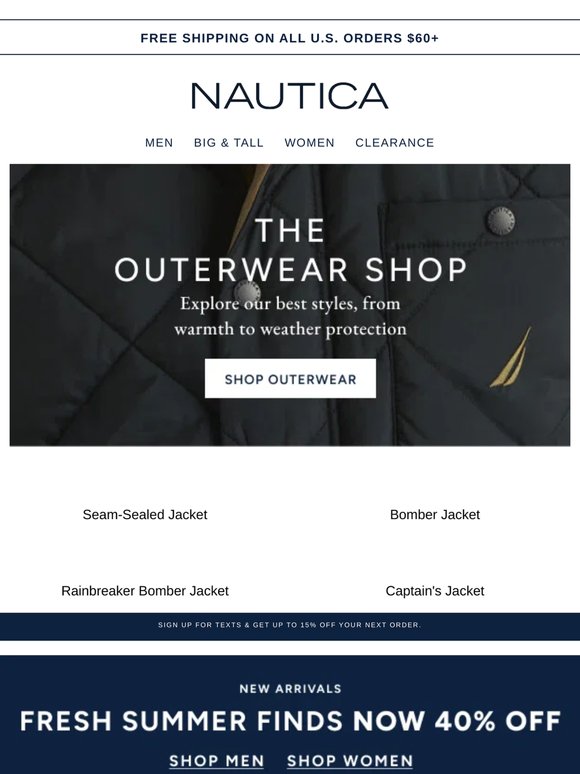 Where style meets the forecast